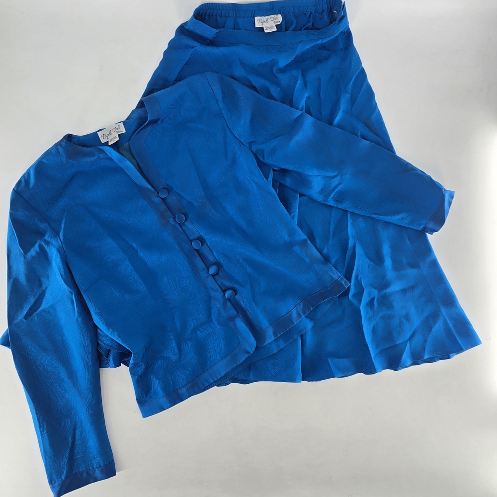 Kids Blue Matching Set - Picture 1 of 12